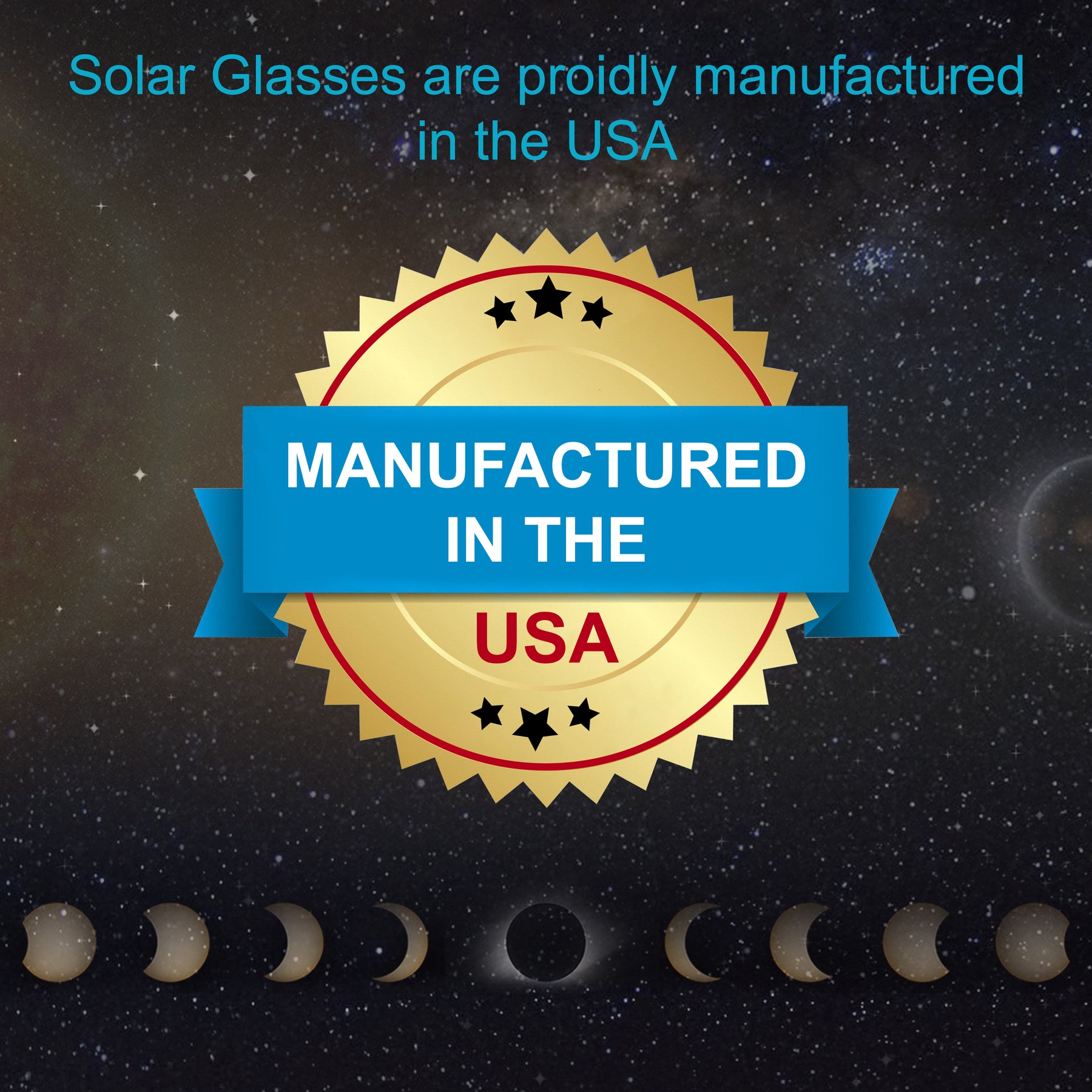 Paper Solar Eclipse GlassesCE and ISO Certified Eclipse Shade for Direct Sun Viewing